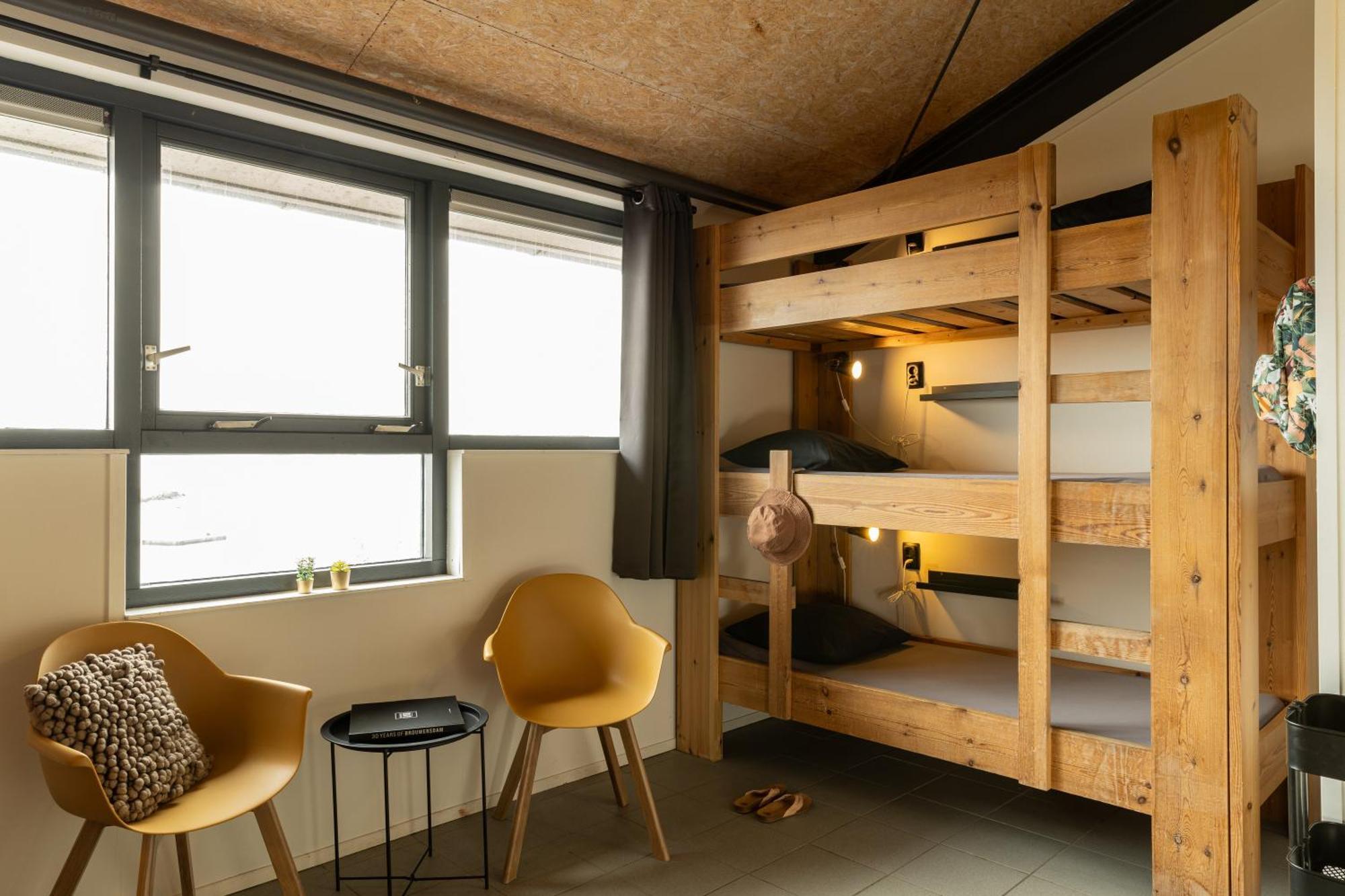 Brouwersdam Stay Ouddorp Quarto foto
