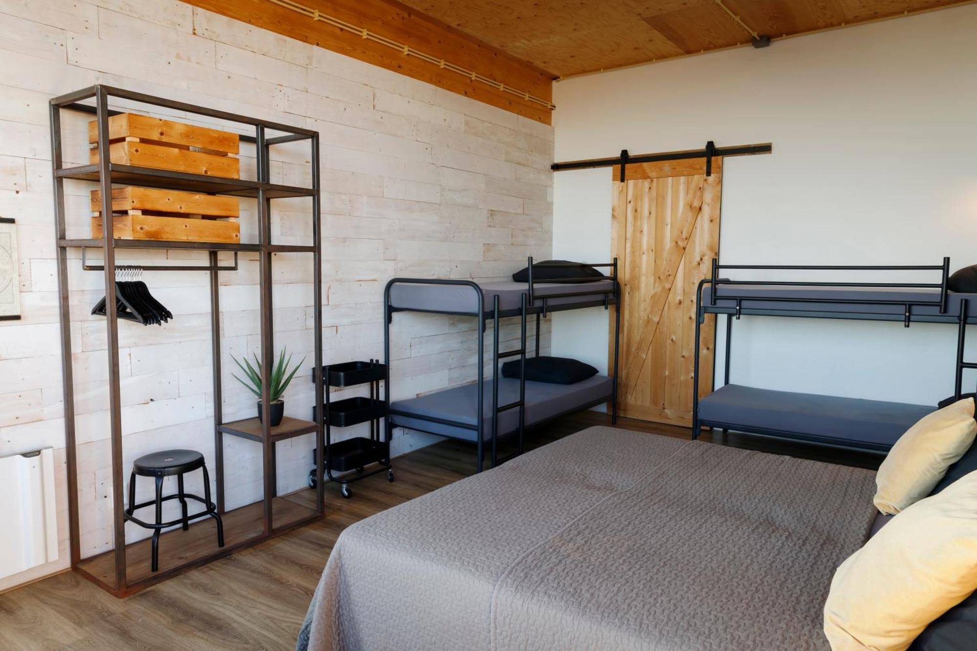Brouwersdam Stay Ouddorp Quarto foto