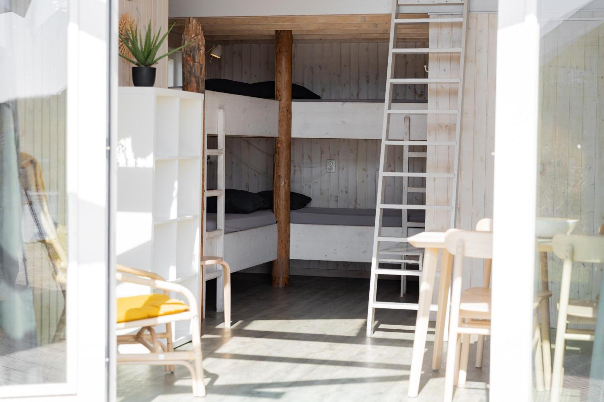 Brouwersdam Stay Ouddorp Quarto foto